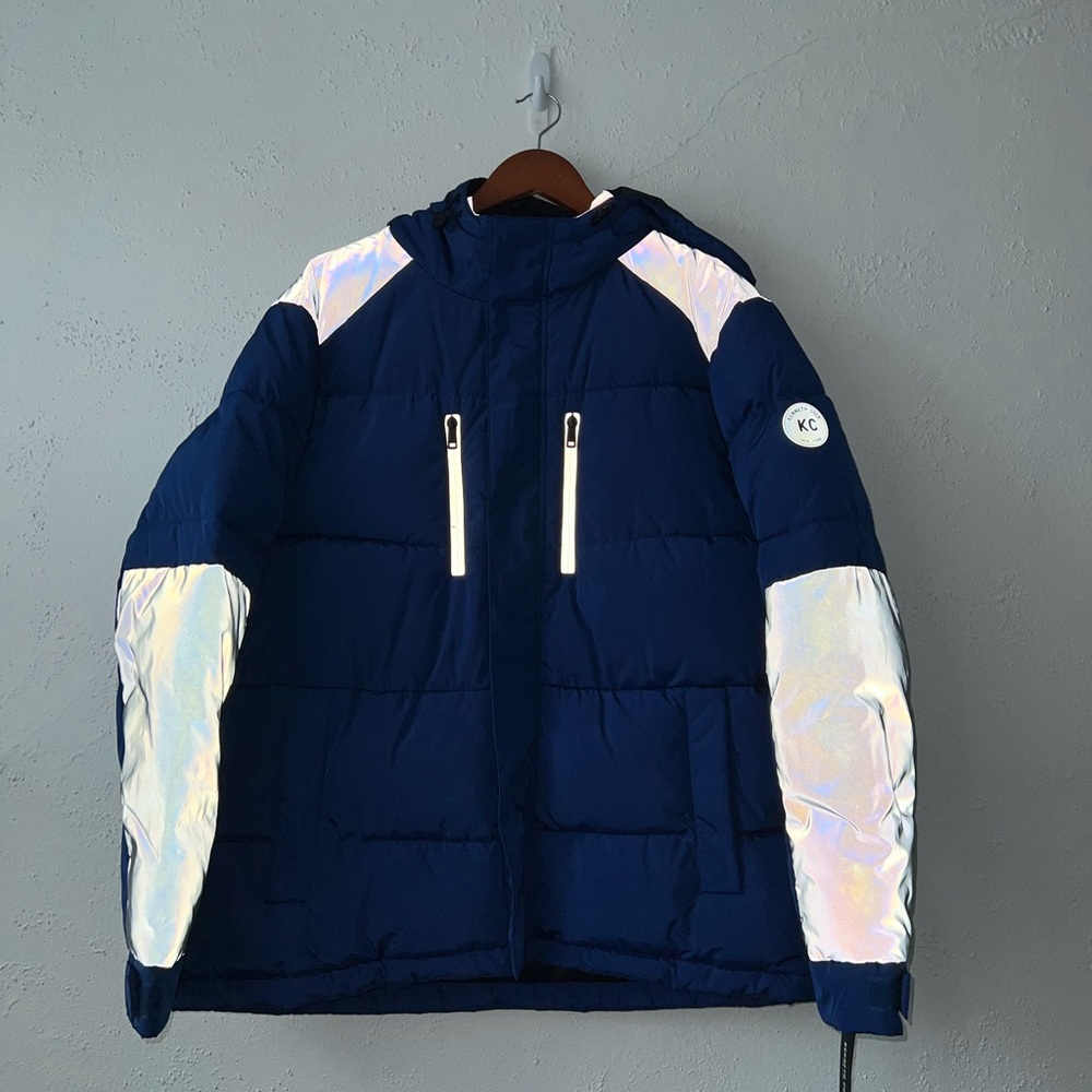Kenneth Cole New York Ski Coat
